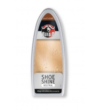 Blizginimo kempinėlė Shoe Shine, neutrali