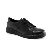 Juodos spalvos vyriški  klasikiniai batai