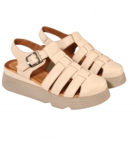 Moteriški atviri bateliai