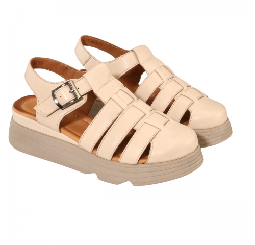 Moteriški atviri bateliai