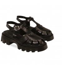 Moteriški atviri bateliai