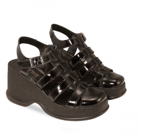 Moteriški atviri bateliai