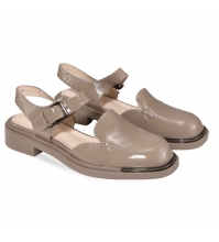 Moteriški atviri bateliai