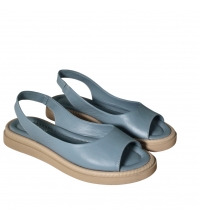 Moteriški atviri bateliai