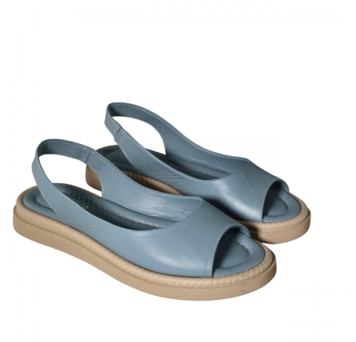 Moteriški atviri bateliai