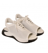 Moteriški atviri bateliai