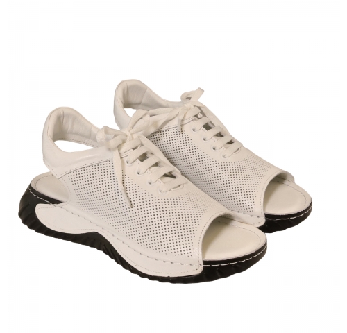 Moteriški atviri bateliai