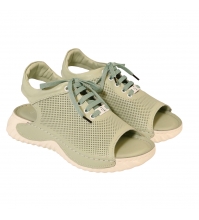 Moteriški atviri bateliai