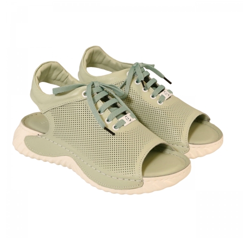 Moteriški atviri bateliai