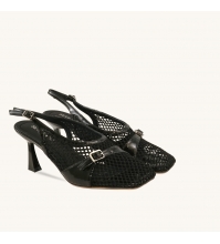 Moteriški atviri bateliai