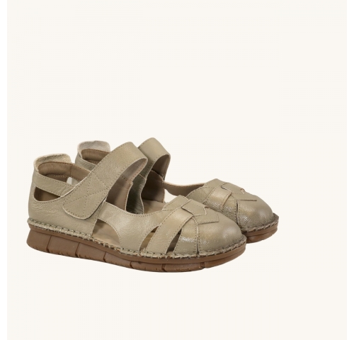 Moteriški atviri bateliai