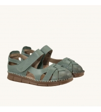 Moteriški atviri bateliai