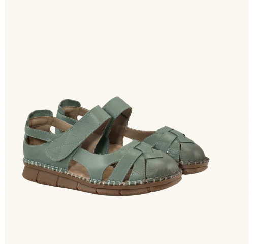 Moteriški atviri bateliai