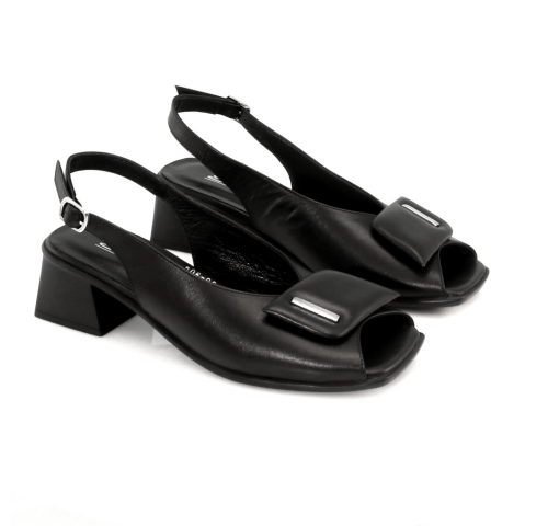 Moteriški atviri bateliai